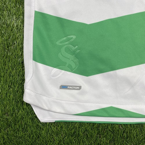 Maglia calcio Charly Club Santos Laguna uomo XL verde nuova con etichetta - Foto 6 di 24