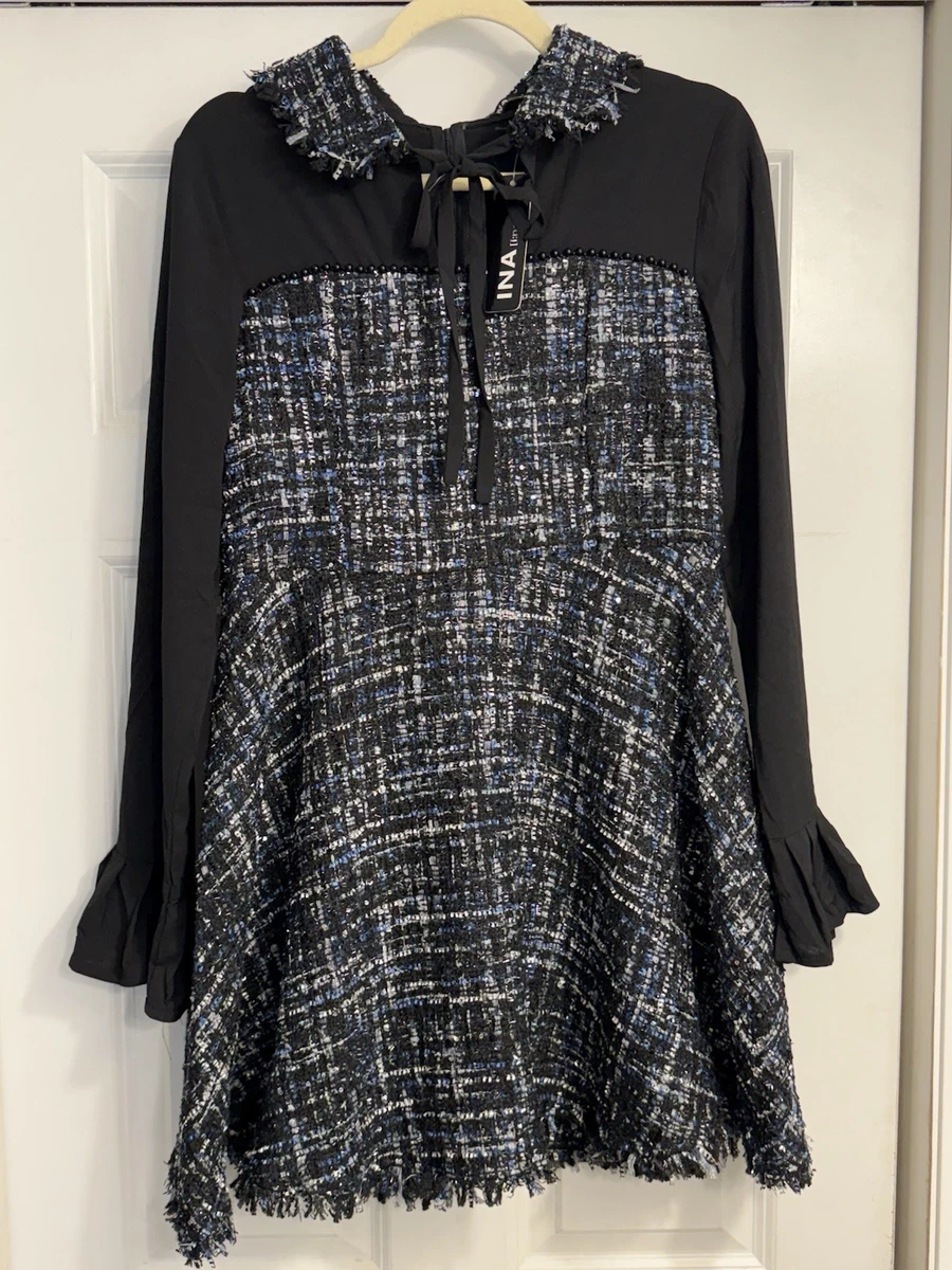 green emerald velvet dress Ina Dress  Saylor NYC