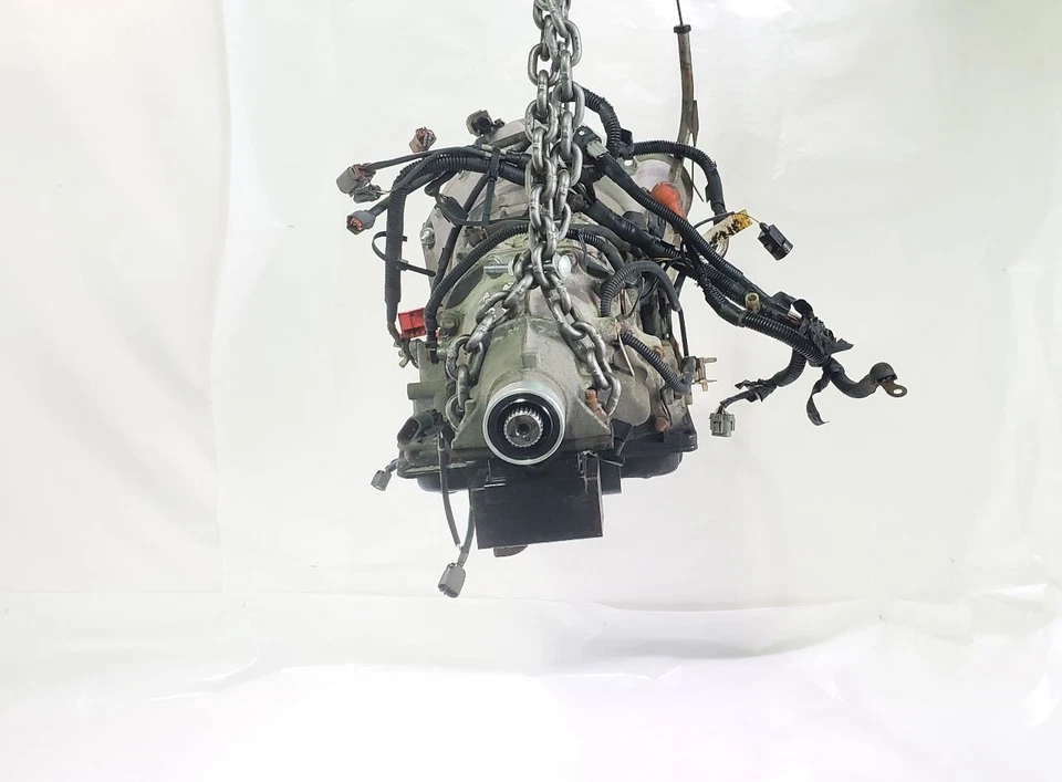 1995 Nissan 240SX OEM transmissão automática KA24DE 112k milhas 4 velocidades - Imagem 2 de 4