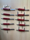Swiss Pocket Knives