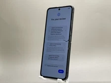 Samsung Galaxy Z Flip4 SM-F721U 128GB Graphite Unlocked W066351