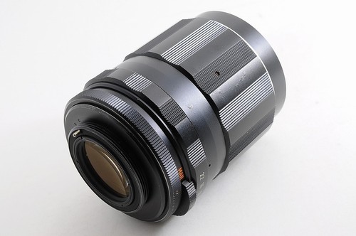 Pentax Super Takumar 135mm F2.5 MF Teleobjektiv M42 Case Hood NEAR MINT+ Japan - Bild 5 von 16