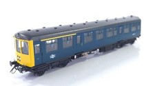 HELJAN 1453, Class 104, 3 Car DMU  BR Blue FYE