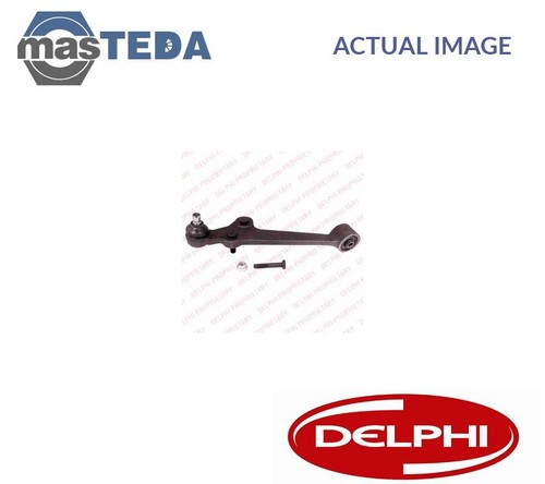 TC2490 WISHBONE TRACK CONTROL ARM FRONT LOWER LEFT DELPHI NEW OE REPLACEMENT