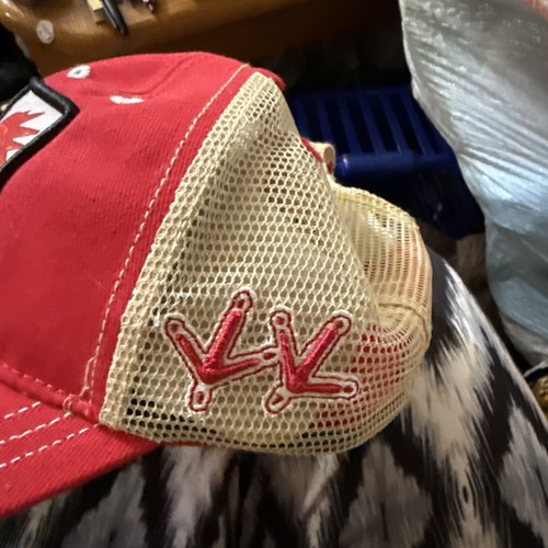Double Down Big Pecker Trucker Hat Cap New! - Picture 2 of 12