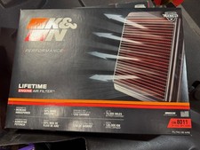 K & N Engineering cm 8011 Filters - Air Filter Kn K&n Nib