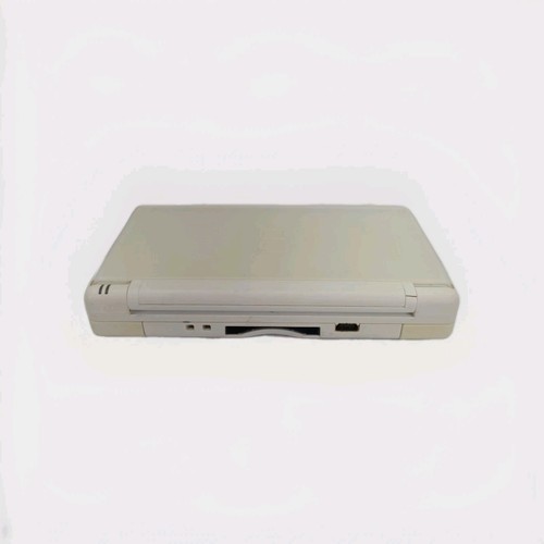 Nintendo DS Lite USG-002 JPN/USA Region Free OEM nur Konsole weiß getestet - Bild 3 von 11