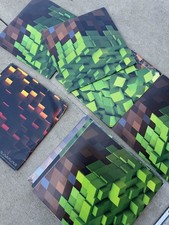 DAMAGED - C418 – Minecraft Vinyl - LP Vinyl Record 12"