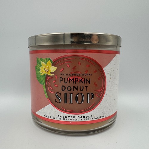 Bath and Body Works 3 Wick Candle 14.5oz 250 Scents To Choose From Fast Shipping - Picture 103 of 187
