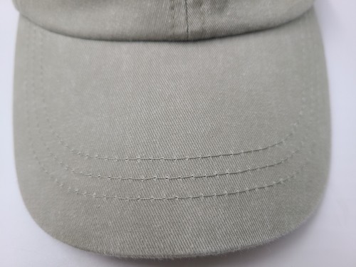 Barrington Coffee Roasting Company Strapback Adjustable Hat Cap Men Women Gray - Bild 3 von 14