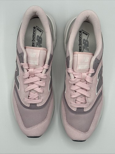 New Balance 997R Casual Athletic Sneakers Shoes Rose Sugar Ice Wine Men Size 11 - Picture 5 of 10
