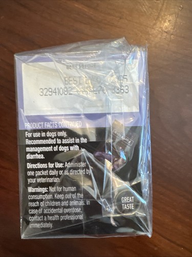 Purina FortiFlora Dog Supplement - 30 counts BB 4/2025 - Picture 4 of 5