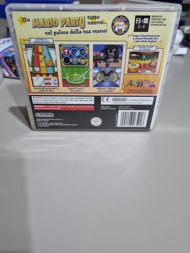 Mario Party Ds Nintendo Ds N.i980 - Imagen 3 de 3