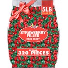 A Great Surprise Strawberry Hard Candy - 5 Pounds - Bon Bons -... 