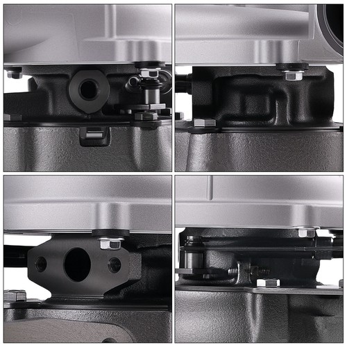 GT1544V Turbolader  for CITROEN PEUGEOT FORD MINI Volvo 1.6HDI 110CV 753420 - Bild 15 von 17