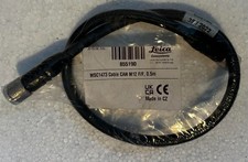 Leica Geosystems 855190 MSC1473 Cable CAN M12 F/F, 0.5m