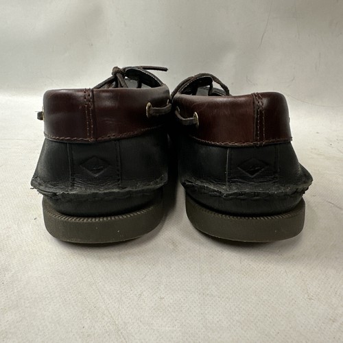 Sperry Herren 15W Top Spider Billfish 2Eye Bootsschuhe Schnürschuh - Bild 5 von 10