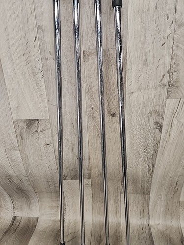Adams Golf Idea Pro Gold geschmiedeter Eisensatz - 6, 7, 8, 9 Projekt x 6,0 Schaft - Bild 3 von 11