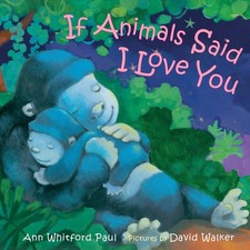 IF ANIMALS SAID I LOVE YOU (IF A