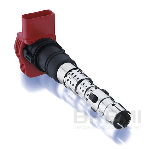 IGNITION COIL 20126 FOR AUDI A4/B7/Convertible/B6 A6/C6 A8/D3 ALLROAD/C5 4.2L - Picture 2 of 8