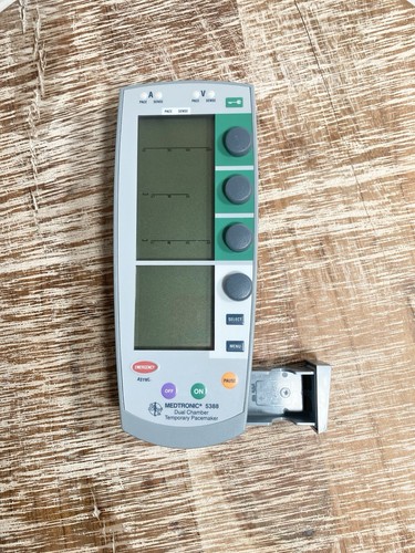MONITOR PACIENTE DOBLE CÁMARA MEDTRONIC 5388 - Imagen 7 de 8