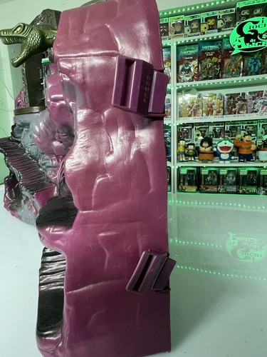 Mattel Masters of the universe vintage Snake Mountain La Cittadella Del Serpente - Foto 15 di 19
