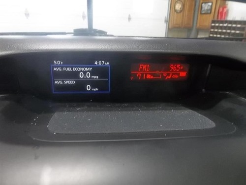 Headlight Driver Left Halogen Fits 10-11 MAZDA CX-7 With Turn Signal 780954 - Picture 8 of 12