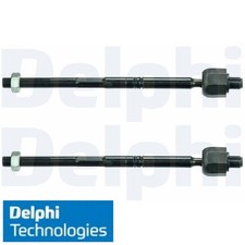 2x Axialgelenk für Spurstange Delphi TA2511 2 Spurstangen Set für Opel