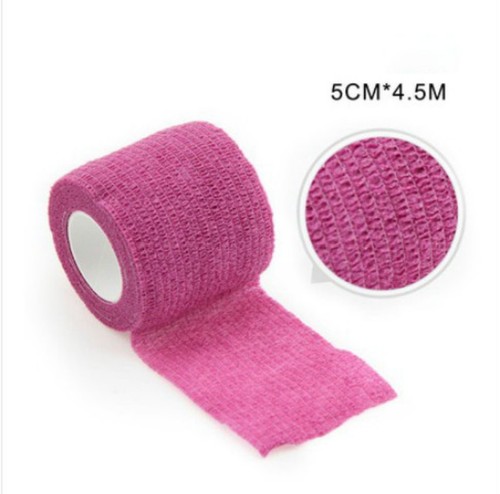 Sport Selbstklebende Elastische Bandage Wrap Pflege Erste Hilfe 2.5cm - 15cm - Picture 16 of 21