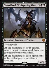 Sheoldred, Whispering One - Near Mint MTG Iconic Masters