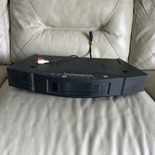 Bose Acoustic Wave Music System Multi-Disc 5 CD Changer