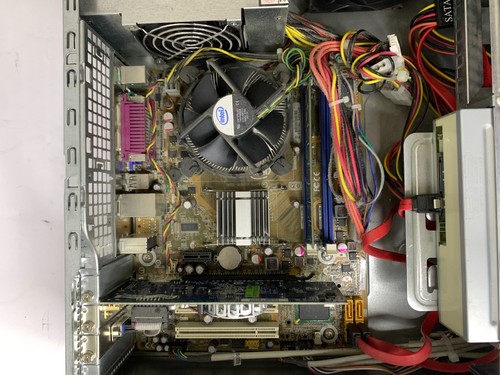 PC Desktop | Intel DG41WV | Pentium Dual Core E5800 | 4GB DDR3 | NO HDD - NO OS - Picture 4 of 9