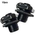 Effortless Installation of Inflation Screw Cap Ensures a Secure and Tight Seal