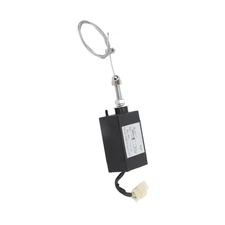 Solenoid shut-off Valve Engine Fuel Stop Flameout For Generator(DC12V )iyqx