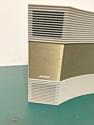 Bose AW-1 Acoustic Wave Music System AM/FM Radio Cassette Recorder
