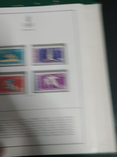 ALBUM FRANCOBOLLI MONDIALI SPORT OLIMPIADI COMPLETA Da Roma 1960 A Seoul 1988 - Bild 8 von 21