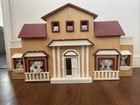 Vintage Wood House