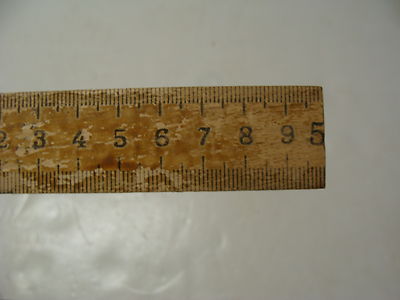 Westcott Aluminum Ruler - 20 Inch / 50cm, Non-Slip Grip, Inch & Centimeter Scales, Durable Metal Ruler
