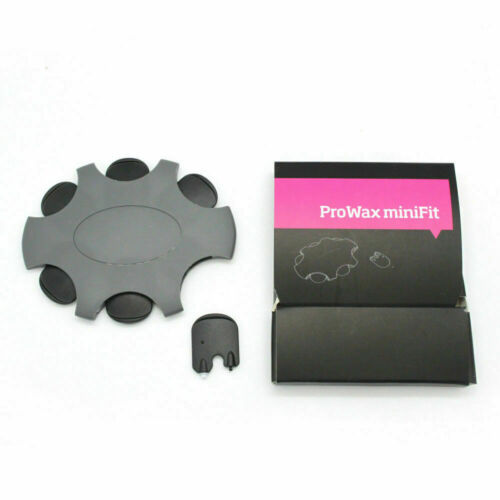 3Packs Filters for Oticon ProWax Mini Fit Hearing Aids. 18 Filters Total. - Picture 4 of 12