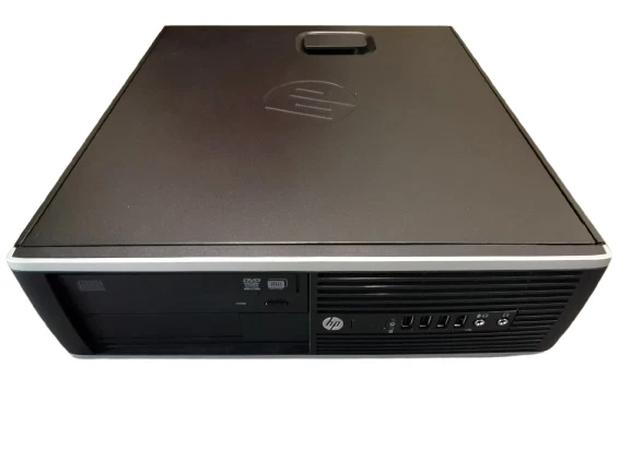 HP Compaq Pro 6305 PC Base SFF Brand New boxed # - Image 3 of 4