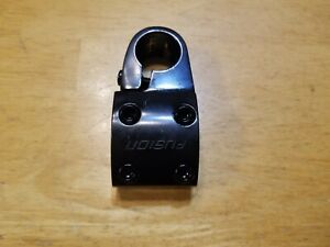 HARO FUSION 1 1//8 ahead stem threadles mid school bmx chrome vintage