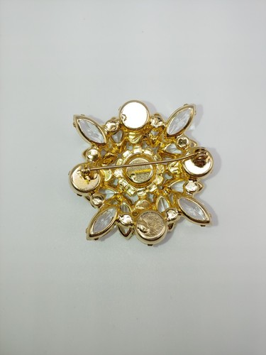 Juliana D&E Delizza Elster Strass AB Spilla Bracciale Vintage Lotto Gioielli - Foto 11 di 11