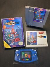 Yo Noid (Nintendo Entertainment System, 1990) NES CIB COMPLETE