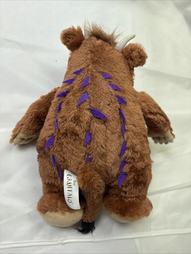 The Gruffalo Interactive Official WOW Talking Interactive Stofftier Plüschtier 2021 - Bild 4 von 10