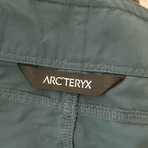 Arc'teryx Women’s Size 14 Creston Shorts 4.5” Teal Blue - 第 5/8 張圖片