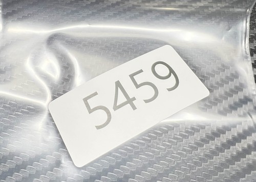 SAFILO EMOZIONI 4332 Eyeglasses Frames Womens Brown Italy 54-17-135 5459 - Picture 6 of 6