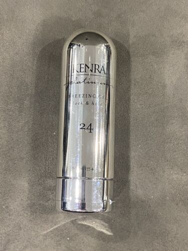 NEW! KENRA PLATINUM 24 FREEZING GEL LOCK & HOLD 6 OZ