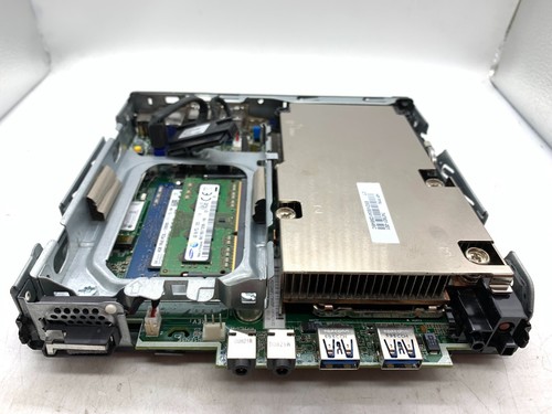 HP Prodesk 600 G1 DM Desktop i5-4590T 8GB DDR3L No SSD/OS/Adapter PARTS - Zdjęcie 8 z 12