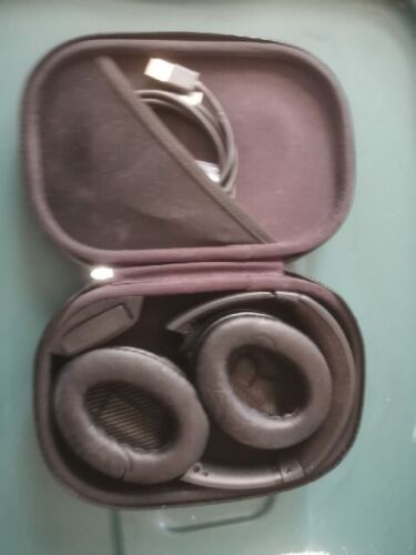 Bose Quiet Comfort QC35 Series 1 Headphones Noise Cancelling *EXCELLENT* - Picture 11 of 12