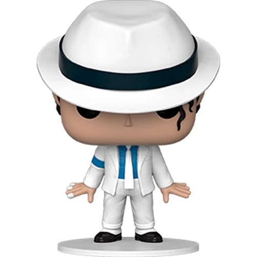 Funko POP Rocks Michael Jackson 345